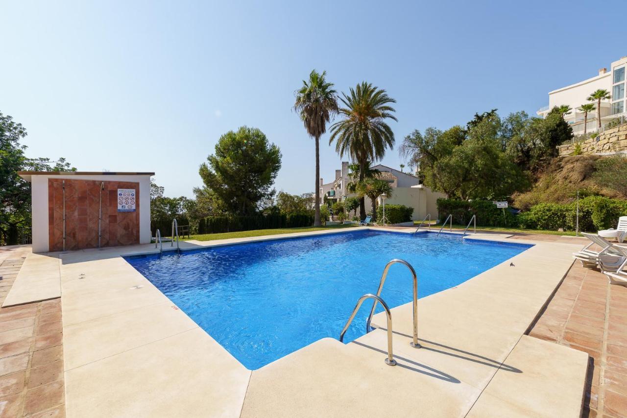 MalagaSuite House Pool Fuengirola Buitenkant foto