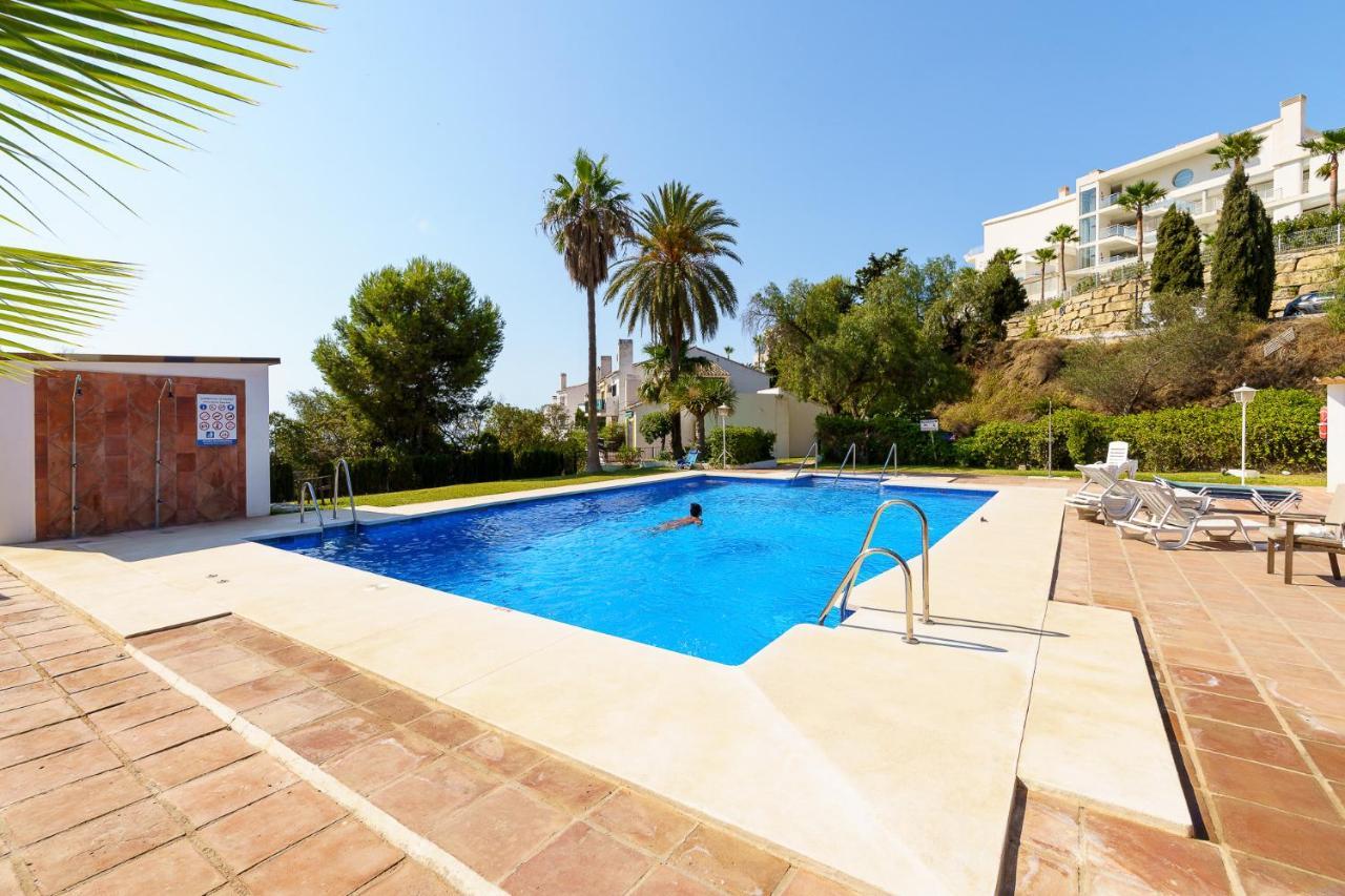 MalagaSuite House Pool Fuengirola Buitenkant foto