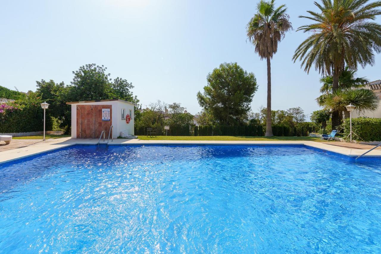 MalagaSuite House Pool Fuengirola Buitenkant foto