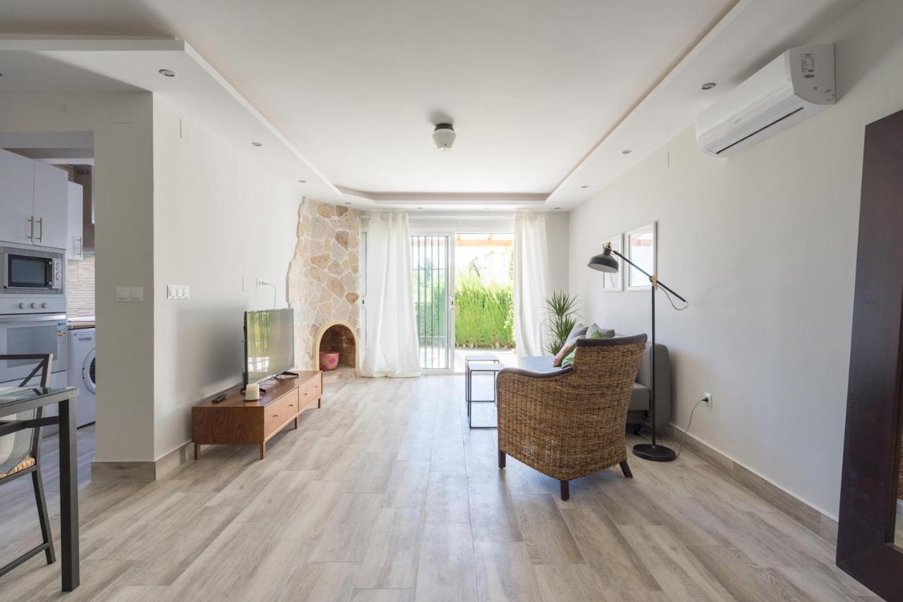 MalagaSuite House Pool Fuengirola Buitenkant foto