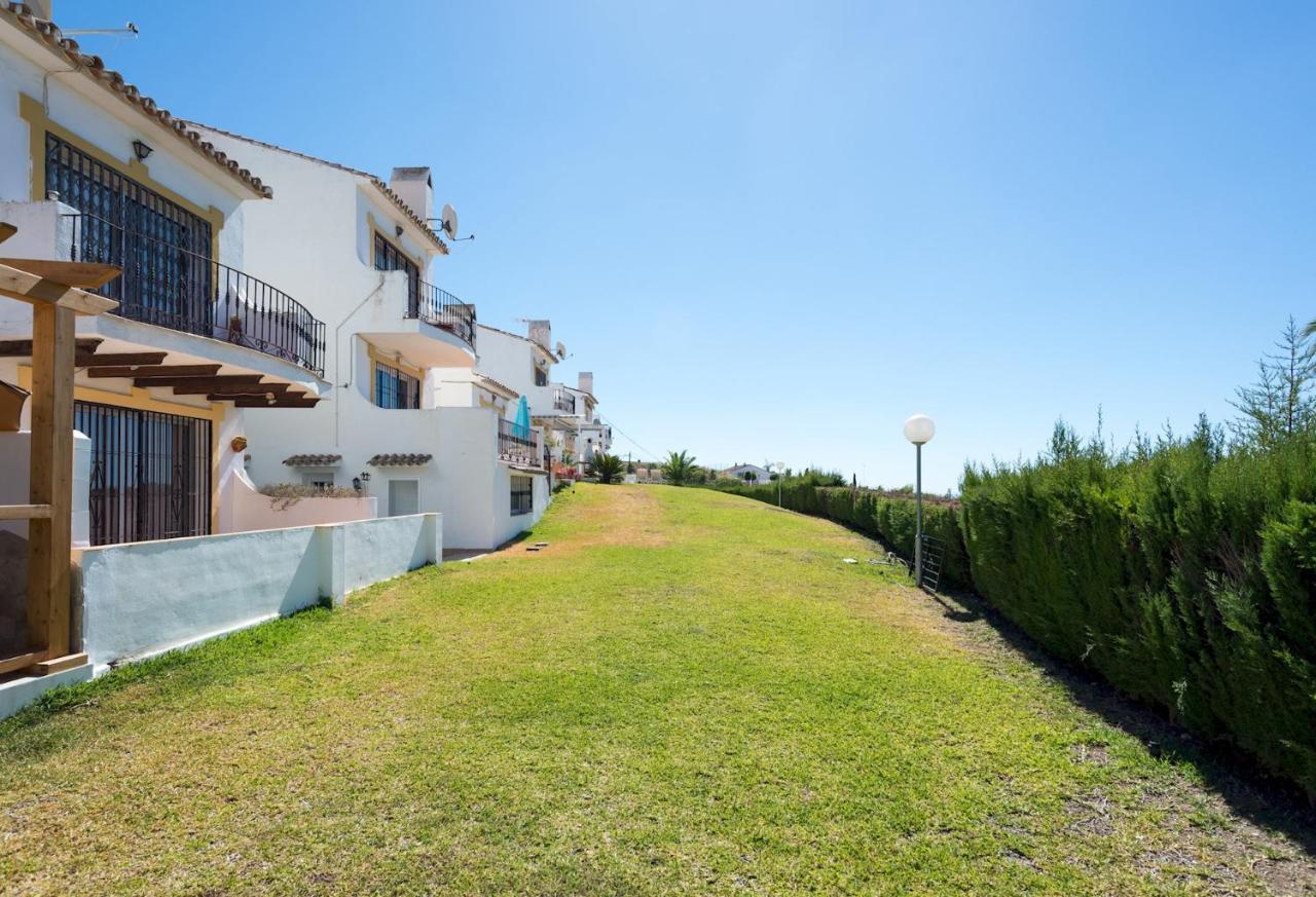 MalagaSuite House Pool Fuengirola Buitenkant foto