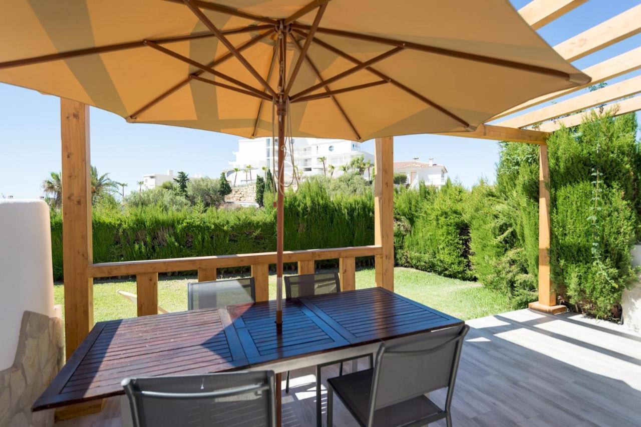 MalagaSuite House Pool Fuengirola Buitenkant foto