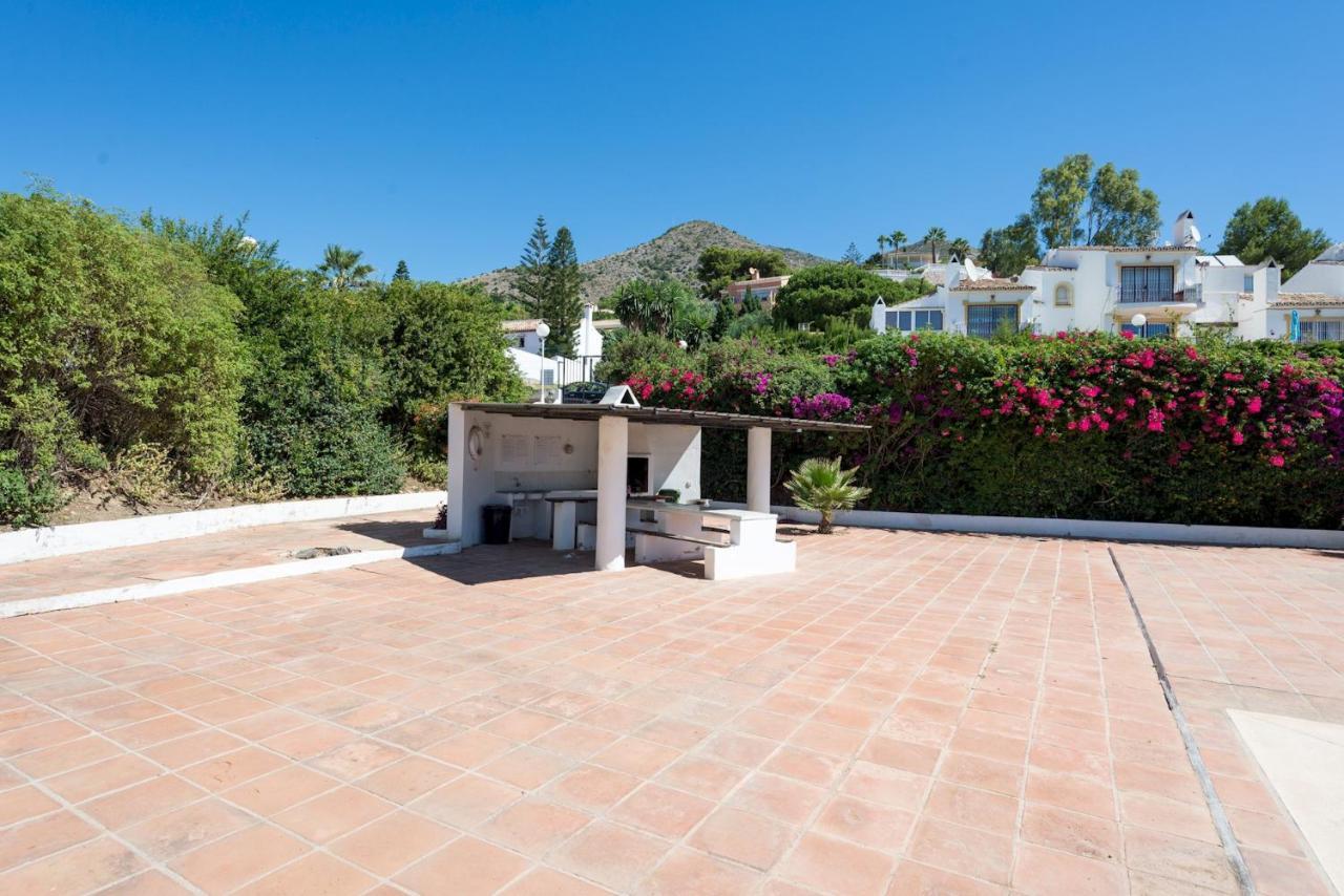 MalagaSuite House Pool Fuengirola Buitenkant foto