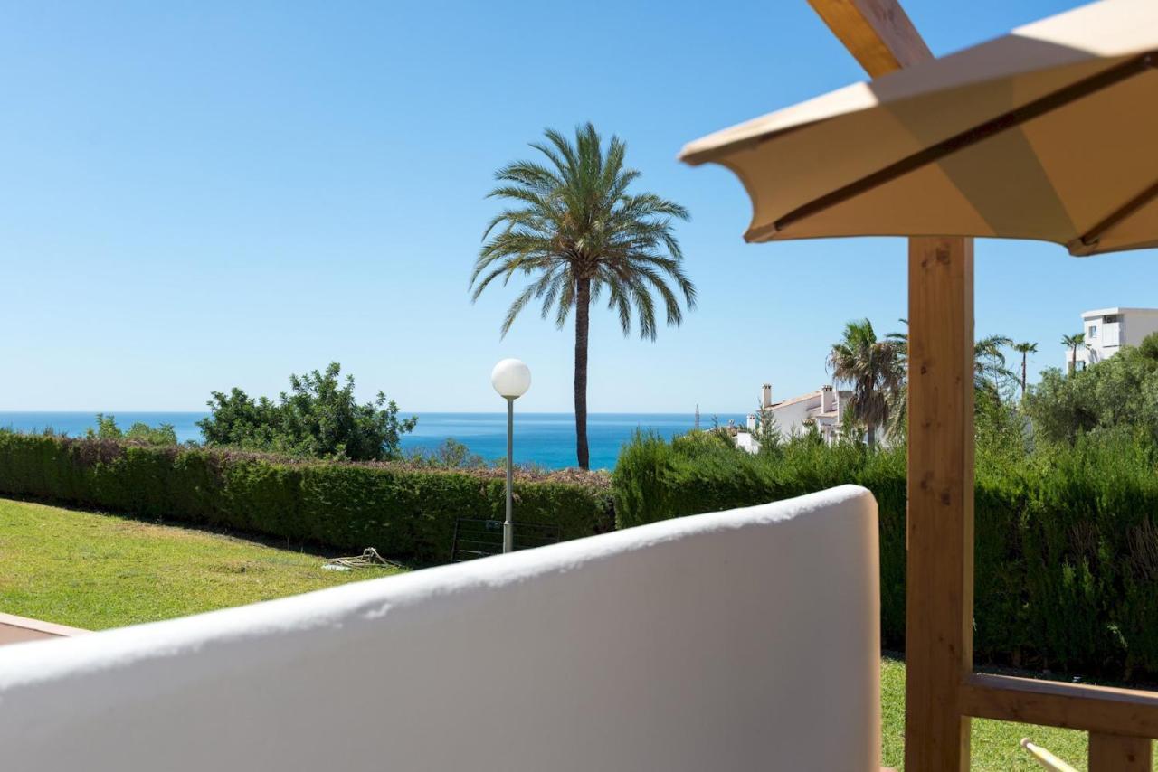 MalagaSuite House Pool Fuengirola Buitenkant foto