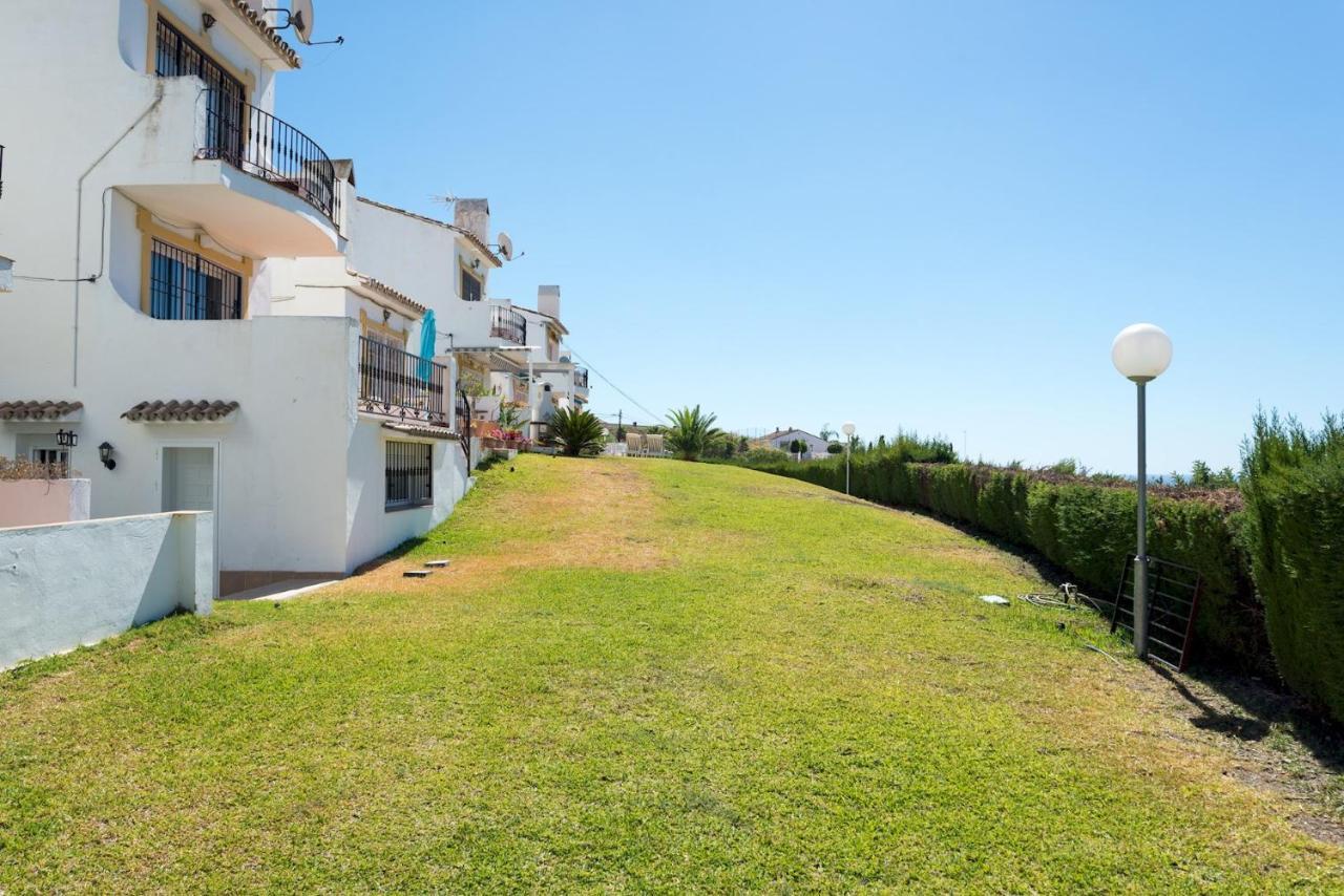 MalagaSuite House Pool Fuengirola Buitenkant foto