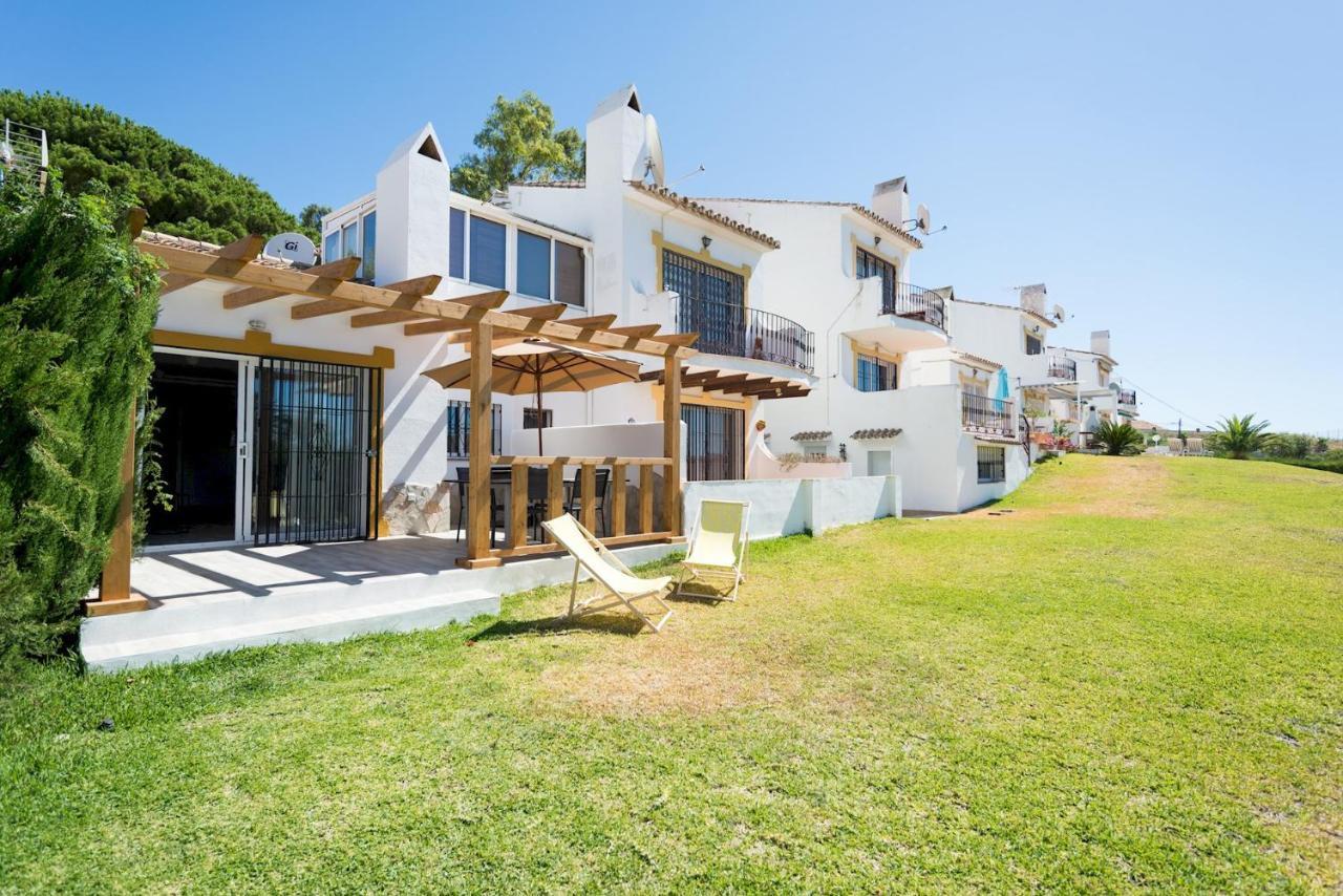 MalagaSuite House Pool Fuengirola Buitenkant foto