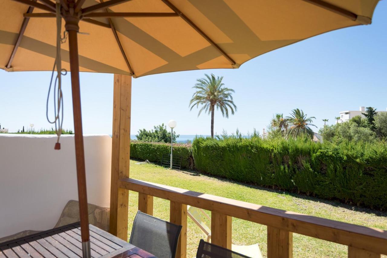 MalagaSuite House Pool Fuengirola Buitenkant foto