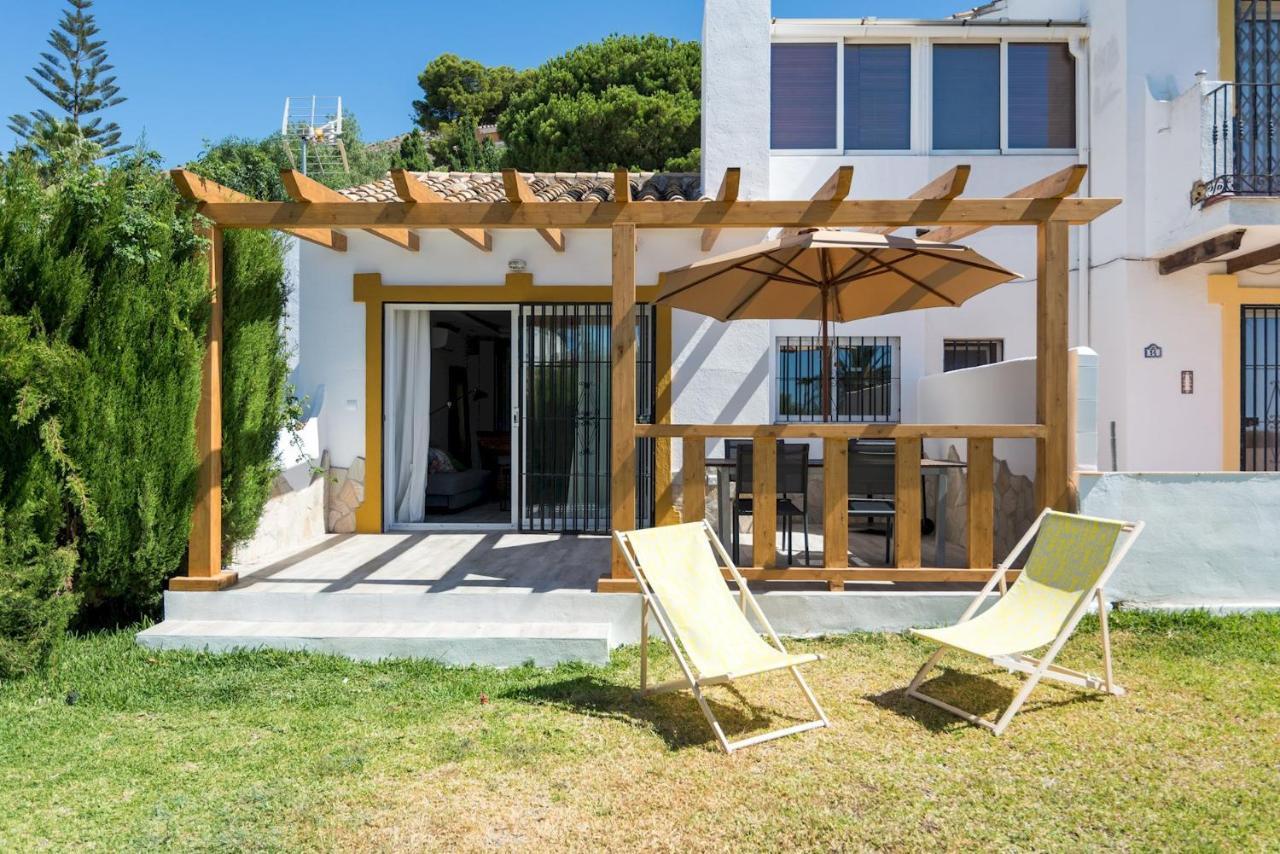 MalagaSuite House Pool Fuengirola Buitenkant foto