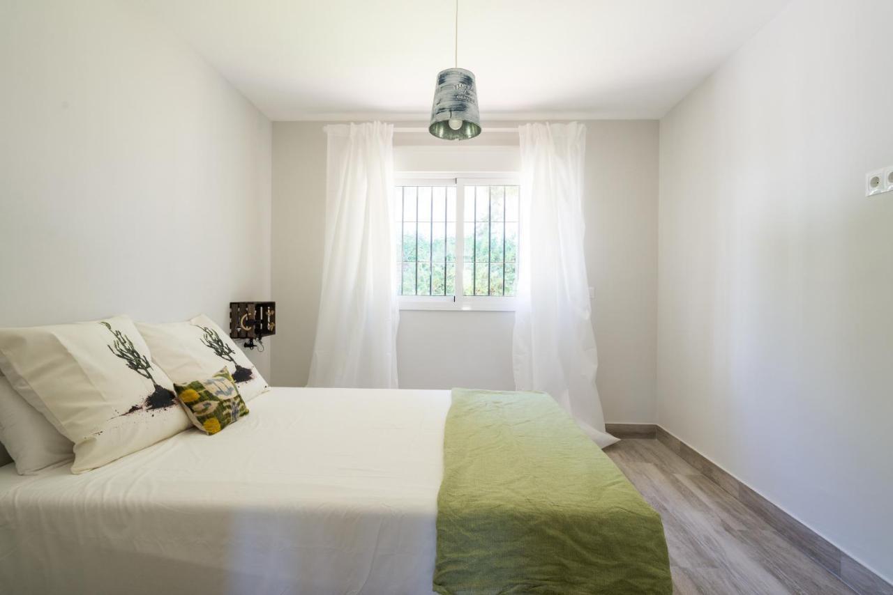 MalagaSuite House Pool Fuengirola Buitenkant foto