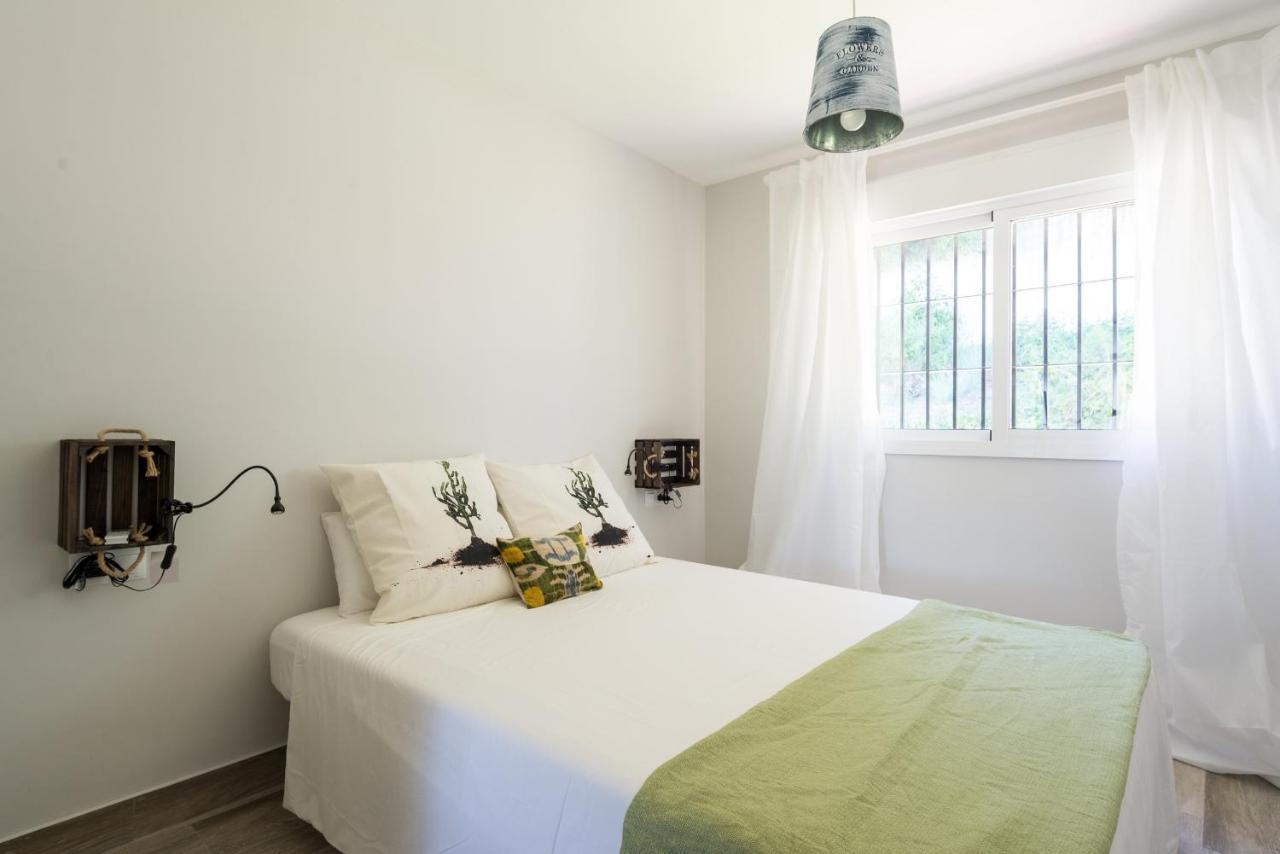 MalagaSuite House Pool Fuengirola Buitenkant foto