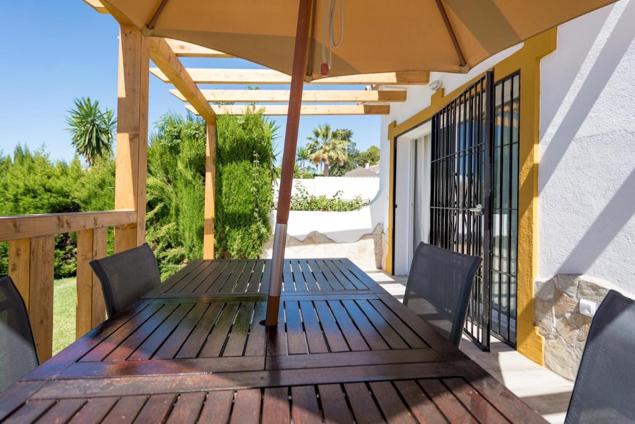 MalagaSuite House Pool Fuengirola Buitenkant foto